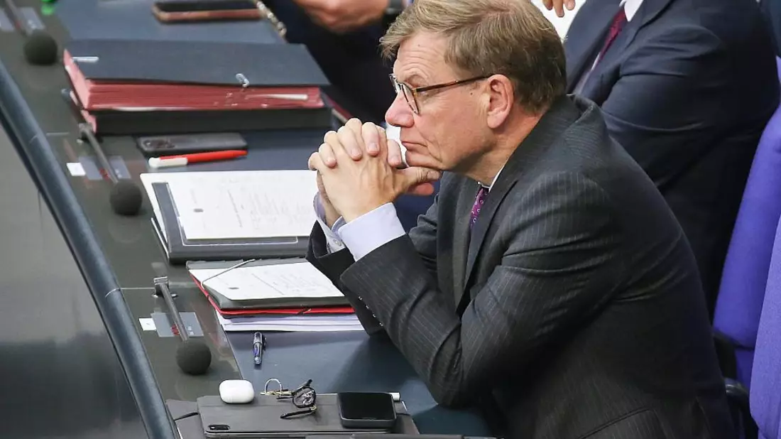 Johann Wadephul (Archiv) - Bild: über dts Nachrichtenagentur