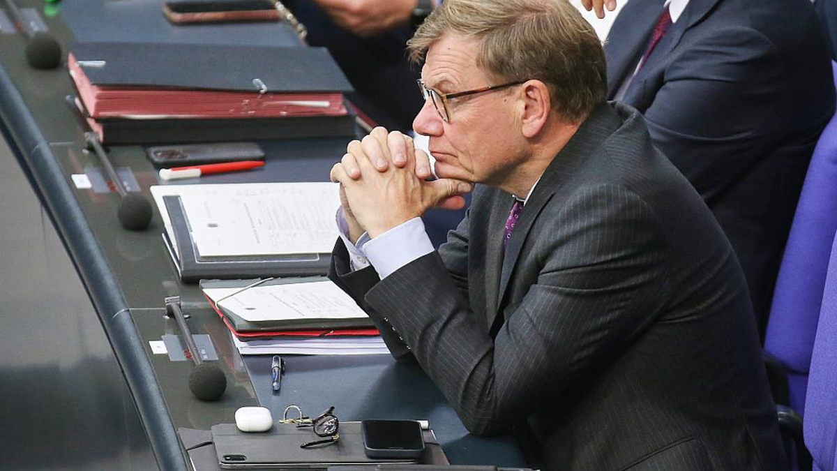 Johann Wadephul (Archiv) - Foto: über dts Nachrichtenagentur