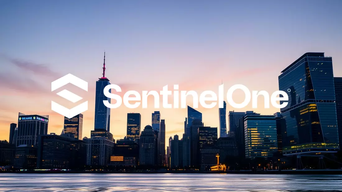 SentinelOne Bets Big on AI with Strategic Acquisitions Amid Stock Struggles Illustration mit AI erstellt übermittelt durch boerse-global.de