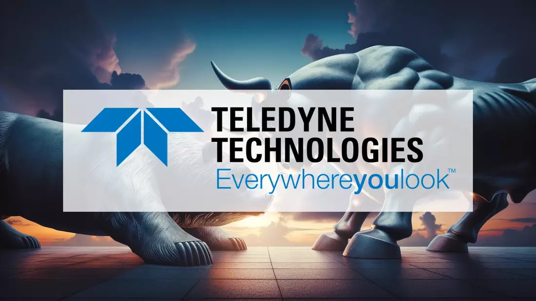 Teledyne Strengthens Maritime Technology Position with Swedish Acquisition Illustration mit AI erstellt übermittelt durch boerse-global.de