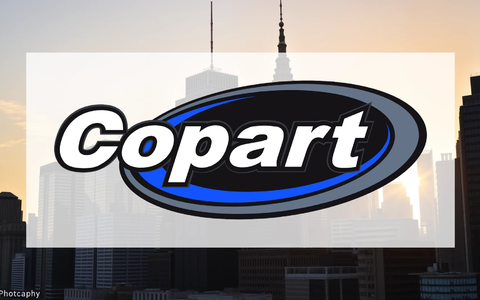 Can Copart Shares Sustain Their Recovery Momentum? - Foto: über boerse-global.de