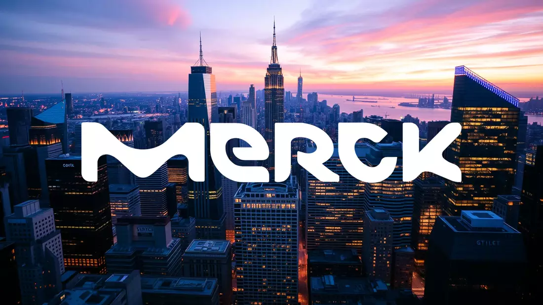 Merck Aktie: Comeback gelungen! - Bild: über boerse-global.de
