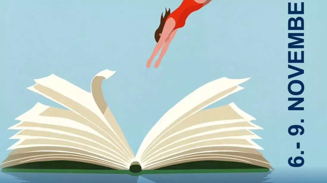 Bücherfestival Baden-Baden 2025: Wo das Lesen zum Erlebnis wird / Vom 6. bis 9. November wird die Kurstadt erneut zum Treffpunkt für Literaturfans - Bild: presseportal.de