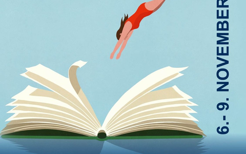 Bücherfestival Baden-Baden 2025: Wo das Lesen zum Erlebnis wird / Vom 6. bis 9. November wird die Kurstadt erneut zum Treffpunkt für Literaturfans - Foto: presseportal.de