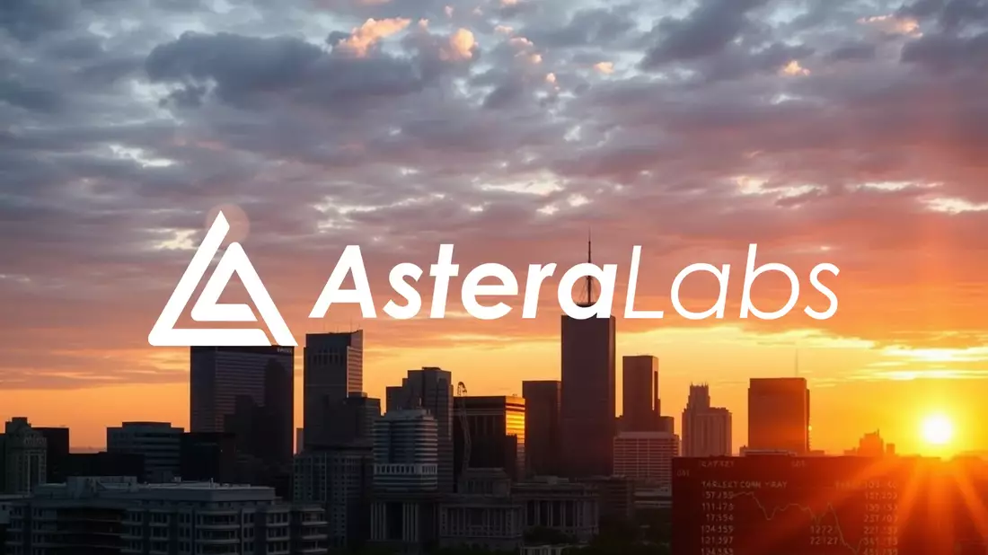 Is Astera Labs Poised for an AI-Driven Breakout? Illustration mit AI erstellt übermittelt durch boerse-global.de