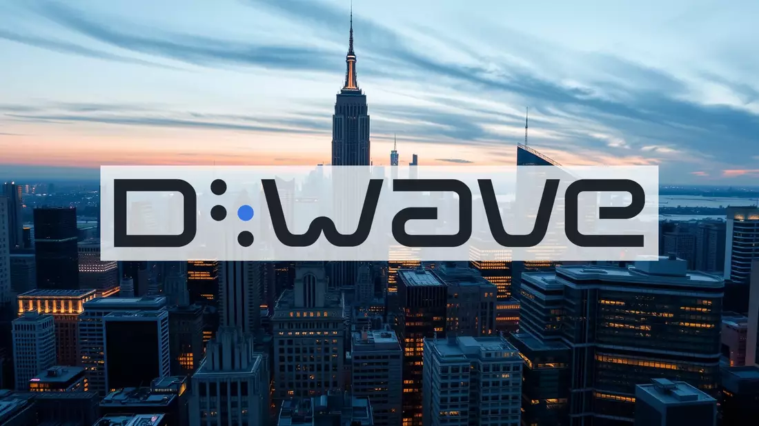 D-Wave Quantum Shares Face Critical Earnings Test After Meteoric Rise Illustration mit AI erstellt übermittelt durch boerse-global.de