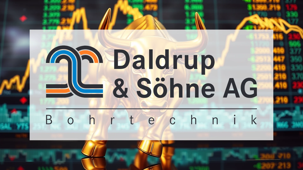Daldrup Aktie: Rekord-Rally! - Foto: über boerse-global.de