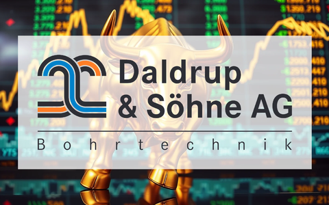 Daldrup Aktie: Rekord-Rally! - Foto: über boerse-global.de