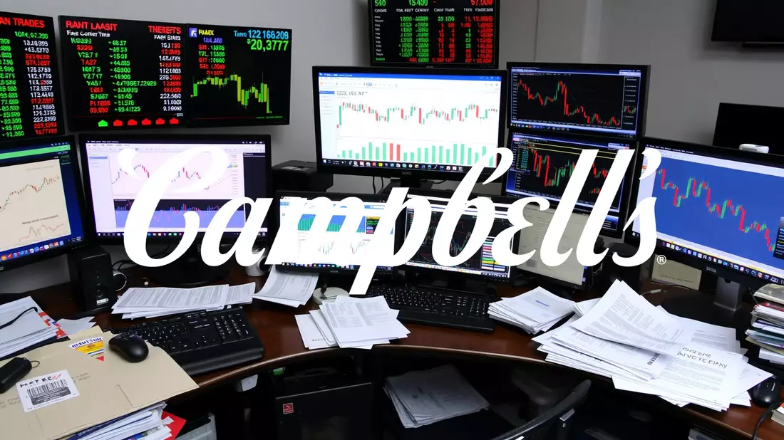 Campbell Soup’s High-Yield Dividend Faces Sustainability Test Illustration mit AI erstellt übermittelt durch boerse-global.de