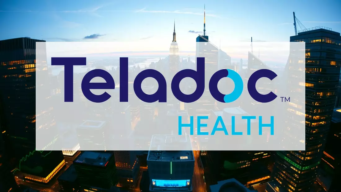 Teladoc Health at a Critical Juncture: Can the Telehealth Leader Navigate Turbulent Waters? Illustration mit AI erstellt übermittelt durch boerse-global.de