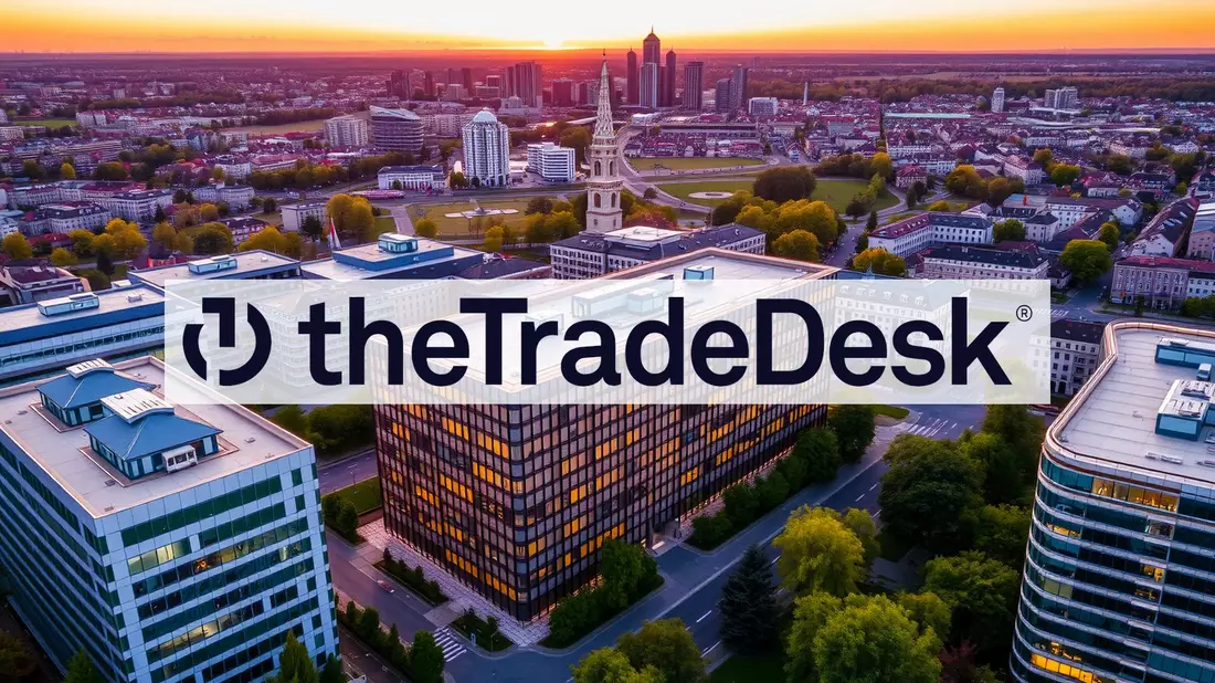 The Trade Desk Appoints Google Veteran to Lead Revenue Strategy Amid Market Challenges Illustration mit AI erstellt übermittelt durch boerse-global.de