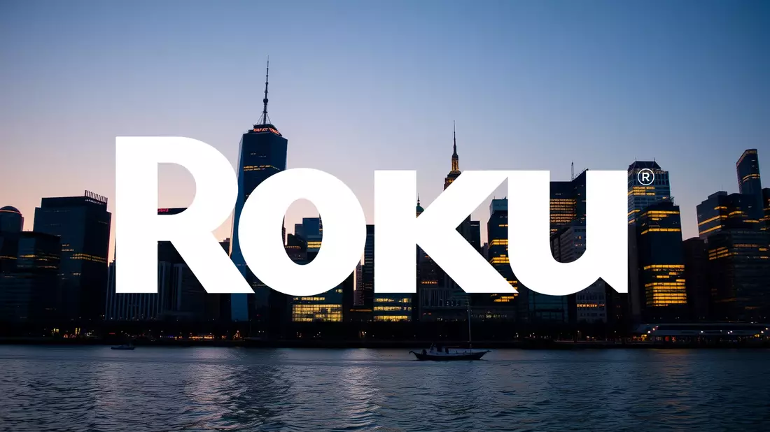 Roku Shares Surge Following Major Analyst Upgrade Illustration mit AI erstellt übermittelt durch boerse-global.de