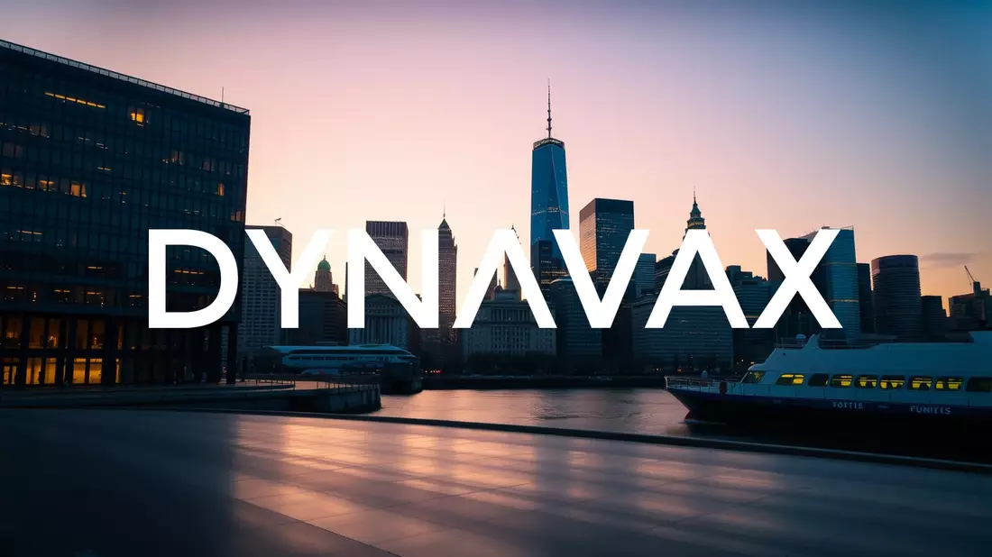 Institutional Investors Bet Big on Dynavax Despite Stock Dip Illustration mit AI erstellt übermittelt durch boerse-global.de