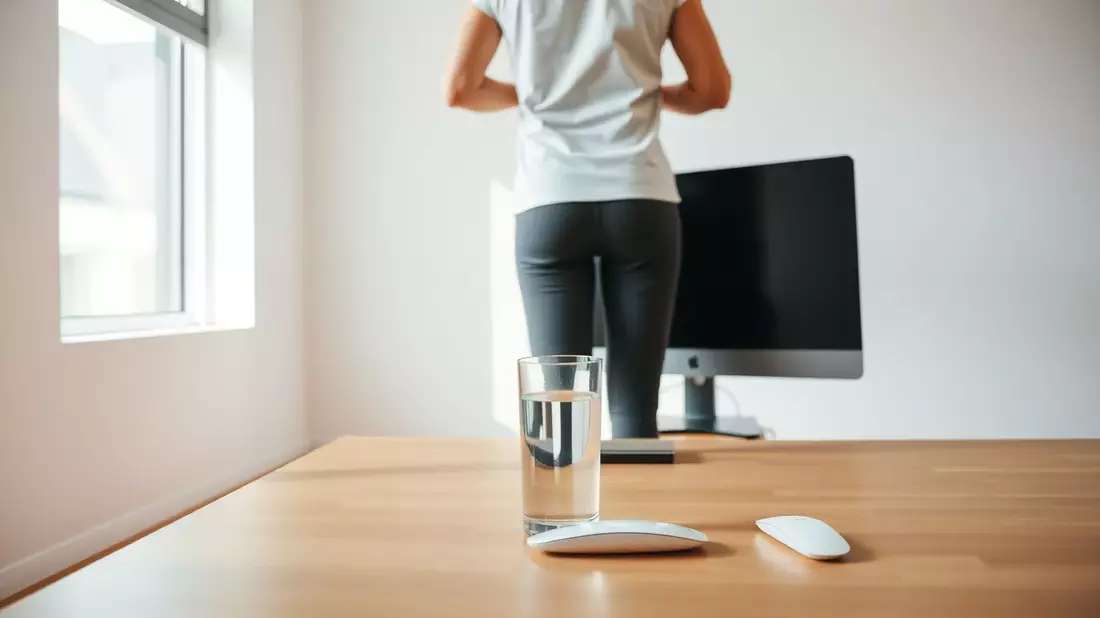 Bewegungssnacks: Wenige Minuten täglich revolutionieren Fitness - Bild: über boerse-global.de