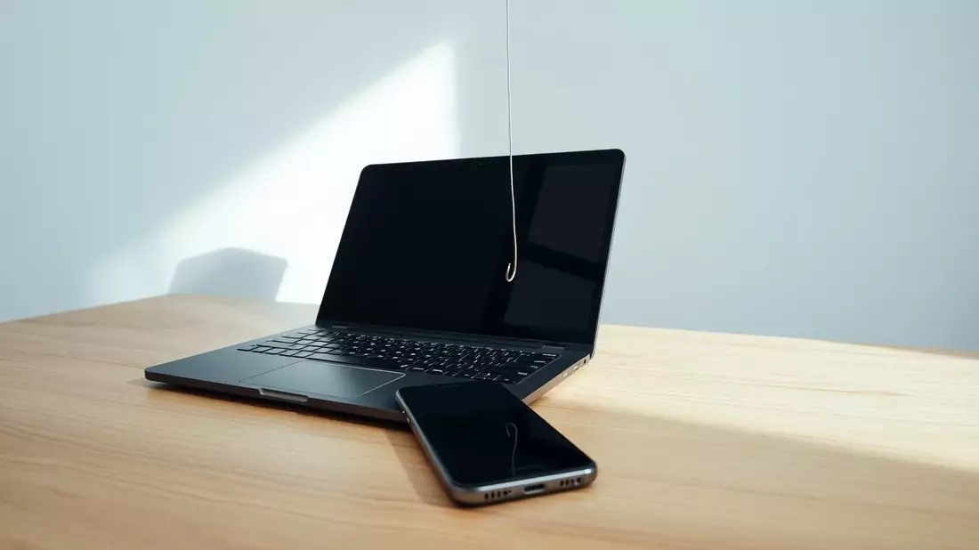 Phishing mit Fernzugriff: Betrüger klauen Millionen - Bild: über boerse-global.de