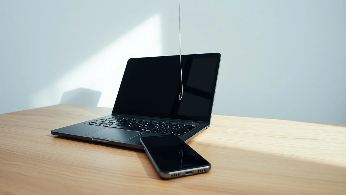 Phishing mit Fernzugriff: Betrüger klauen Millionen - Foto: über boerse-global.de