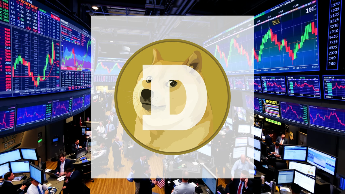 Dogecoin: Letzte Verteidigungslinie! - Foto: über boerse-global.de