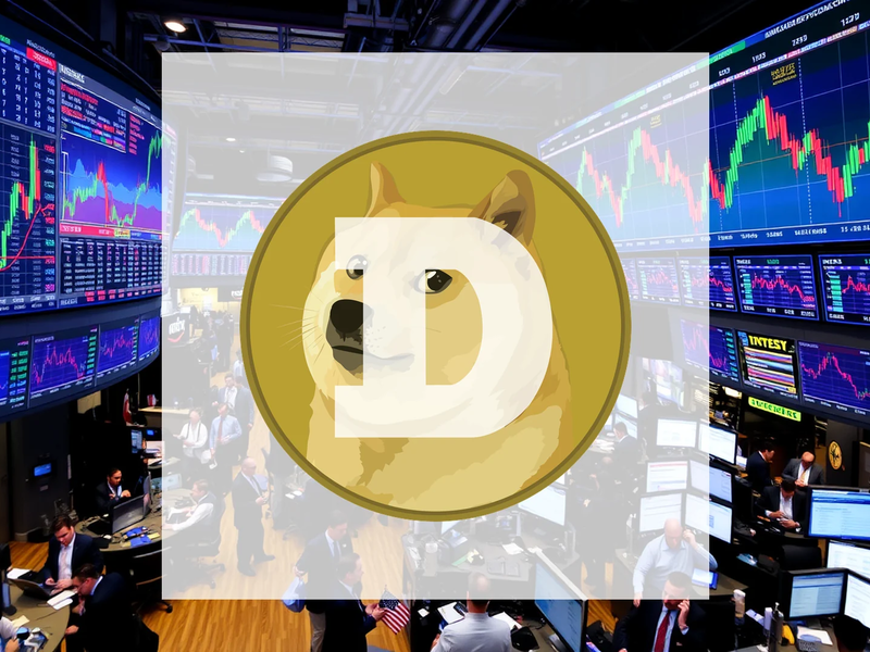 Dogecoin: Letzte Verteidigungslinie! - Foto: über boerse-global.de