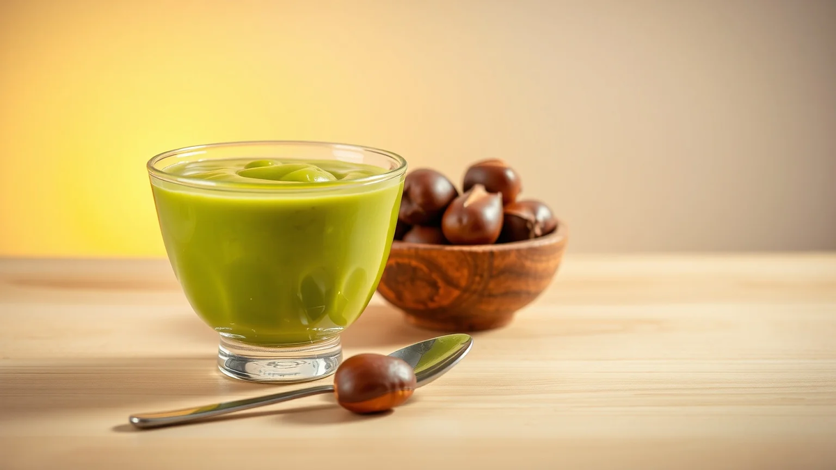 Grüner Pudding und Maronen: Das neue Power-Duo gegen Energietiefs - Foto: über boerse-global.de