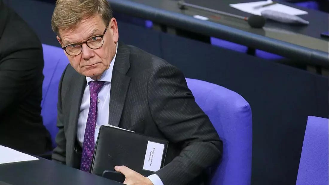 Johann Wadephul (Archiv) - Bild: über dts Nachrichtenagentur