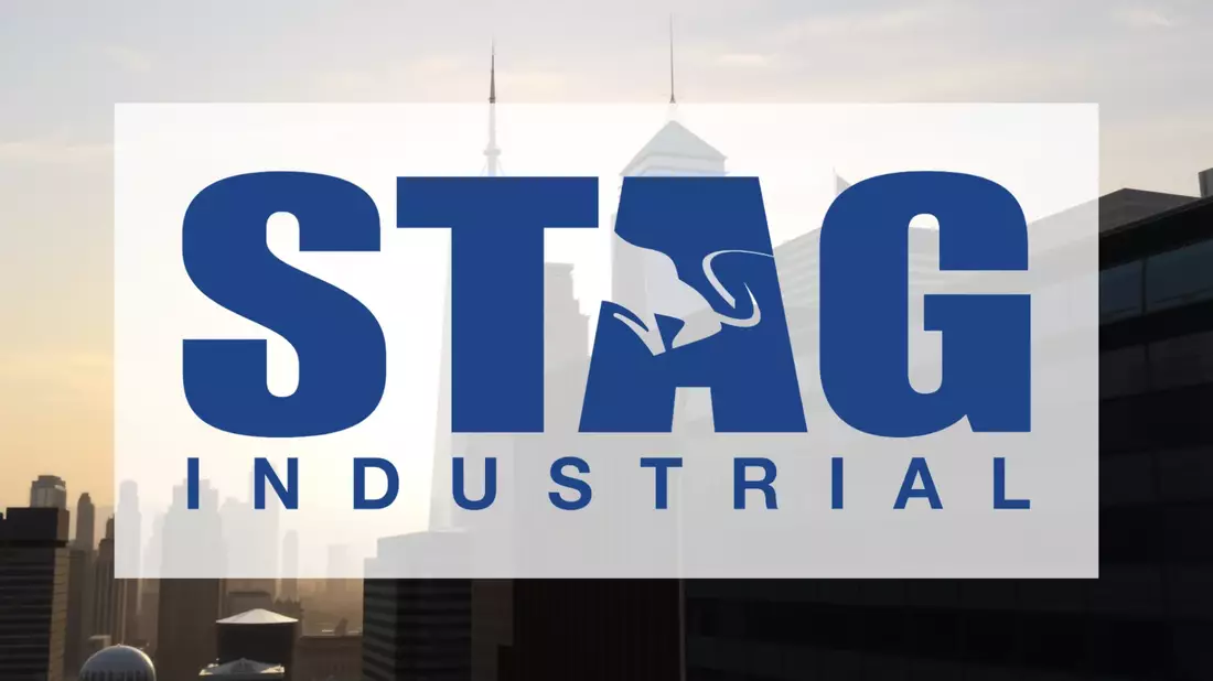 Stag Industrial Posts Strong Quarterly Results and Raises Outlook Illustration mit AI erstellt übermittelt durch boerse-global.de