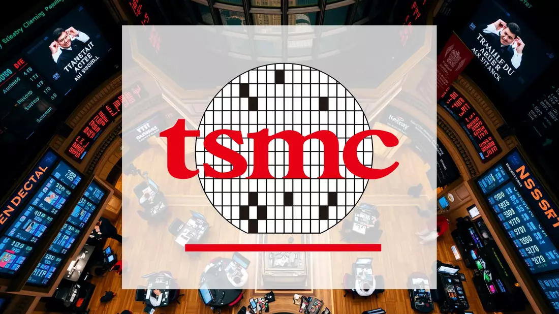 TSMC Aktie: Brillanter Schachzug! - Bild: über boerse-global.de