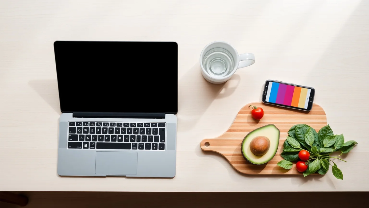 Gesunde Ernährung trotz Zeitmangel: So klappt's - Foto: über boerse-global.de