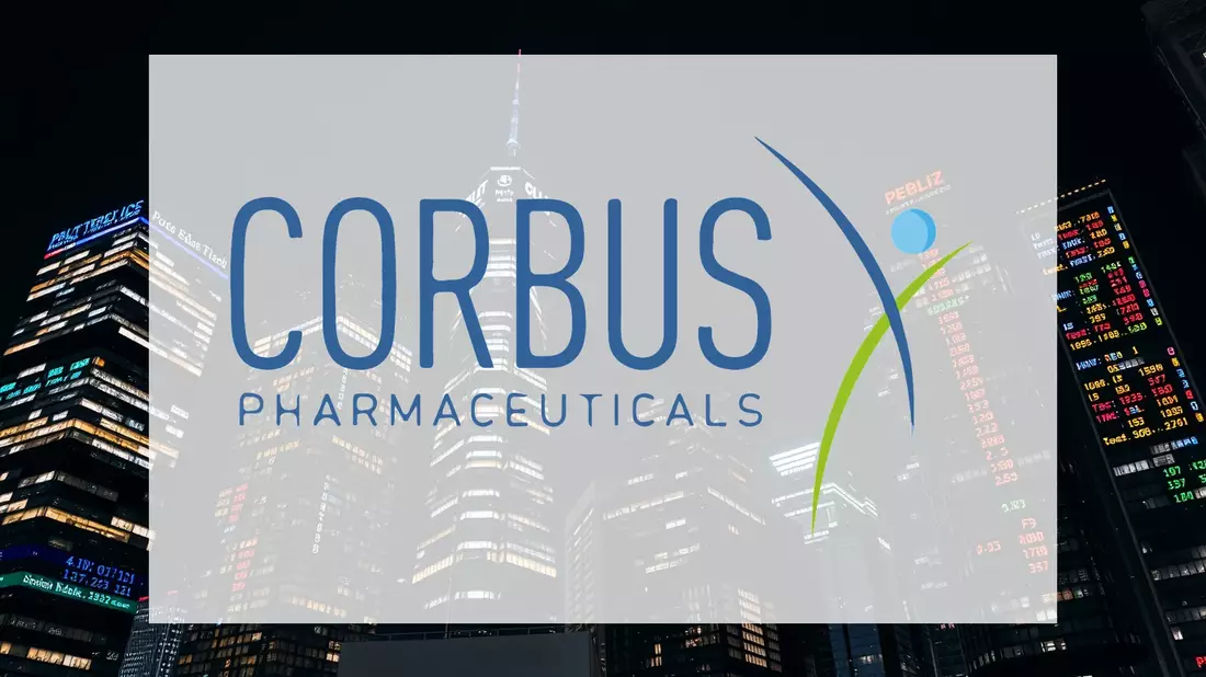 Biotech Firm Corbus Sees Shares Plummet Following Equity Offering Illustration mit AI erstellt übermittelt durch boerse-global.de