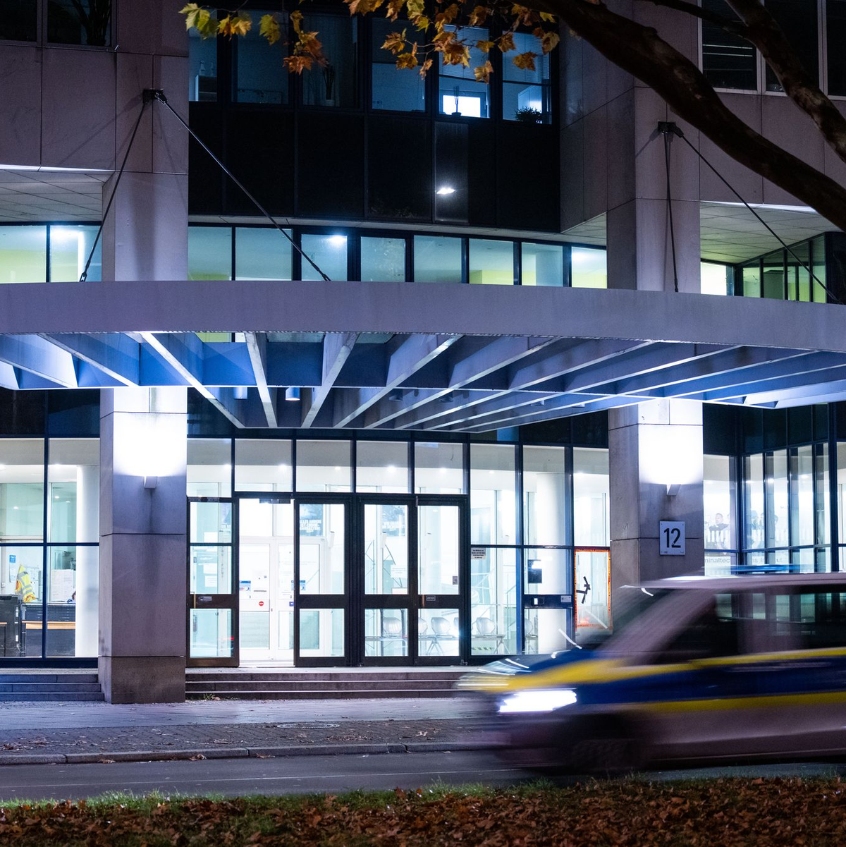 Ein Haftrichter des Amtsgerichts Tiergarten erließ am Sonntag Haftbefehl.  - Foto: Christophe Gateau/dpa
