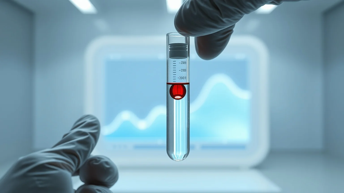 Alzheimer-Bluttests: FDA genehmigt zwei Durchbruch-Verfahren - Foto: über boerse-global.de