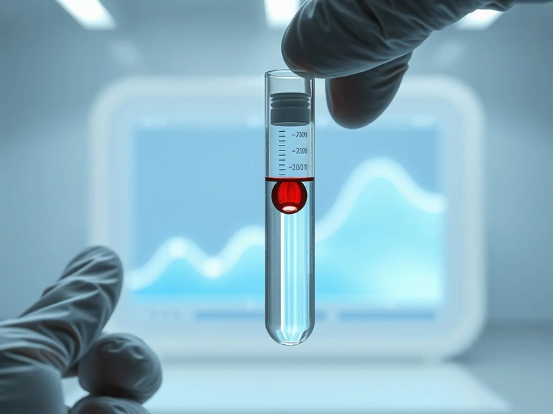 Alzheimer-Bluttests: FDA genehmigt zwei Durchbruch-Verfahren - Foto: über boerse-global.de