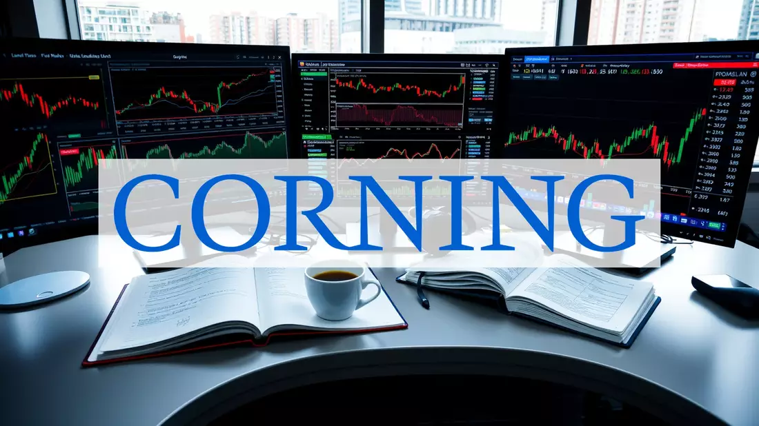 Corning’s Strategic Move into Next-Generation Battery Technology Illustration mit AI erstellt übermittelt durch boerse-global.de