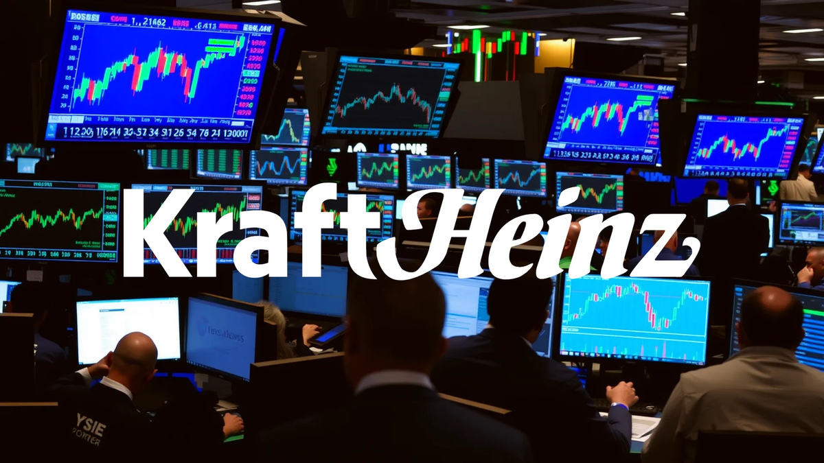 Can Kraft Heinz’s Radical Split Reverse Its Declining Fortunes? - Foto: über boerse-global.de
