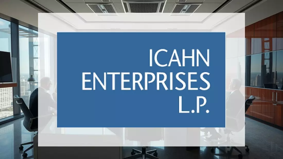Icahn Enterprises Faces Critical Test Amid Mounting Challenges Illustration mit AI erstellt übermittelt durch boerse-global.de