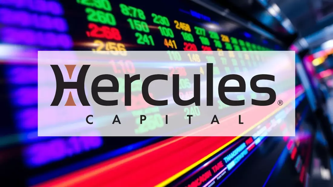 Hercules Capital: Navigating Challenges Amid Record Performance Illustration mit AI erstellt übermittelt durch boerse-global.de