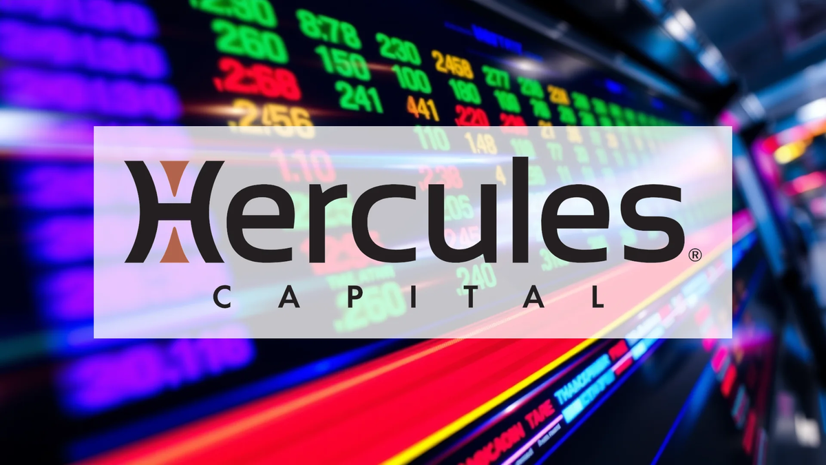 Hercules Capital: Navigating Challenges Amid Record Performance - Foto: über boerse-global.de