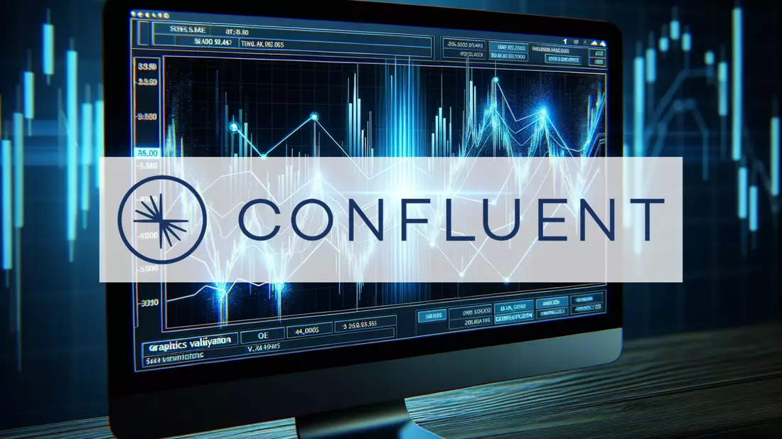 Confluent Stock Surges as AI Demand Fuels Real-Time Data Infrastructure Illustration mit AI erstellt übermittelt durch boerse-global.de