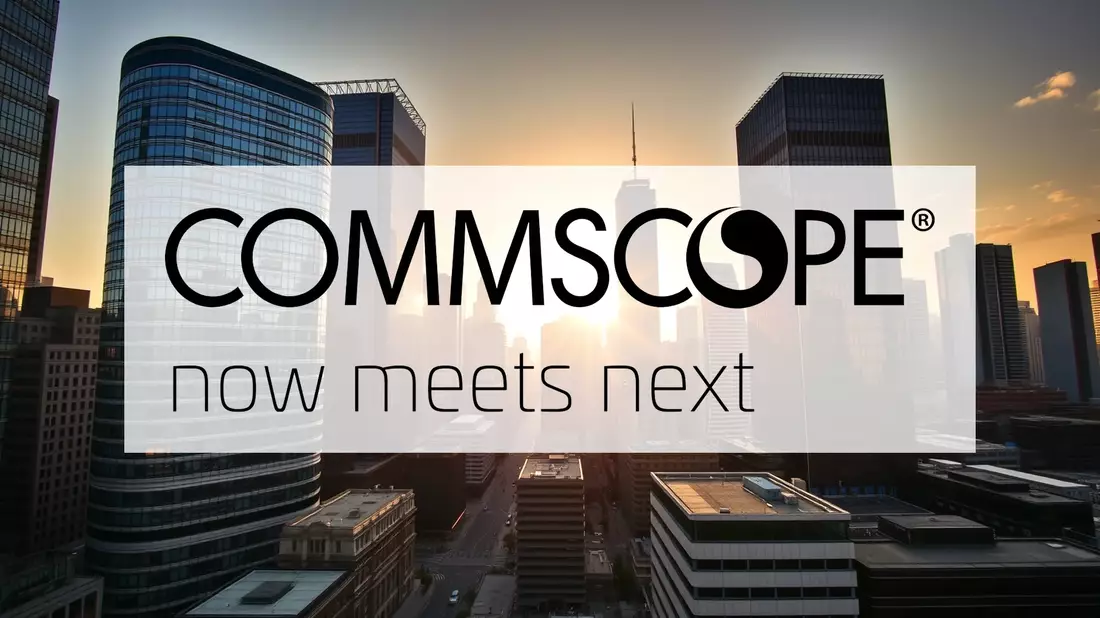 CommScope Shares Surge on Stellar Quarterly Performance Illustration mit AI erstellt übermittelt durch boerse-global.de