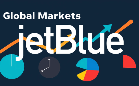 Acquisition Speculation Swirls Around JetBlue Stock - Foto: über boerse-global.de