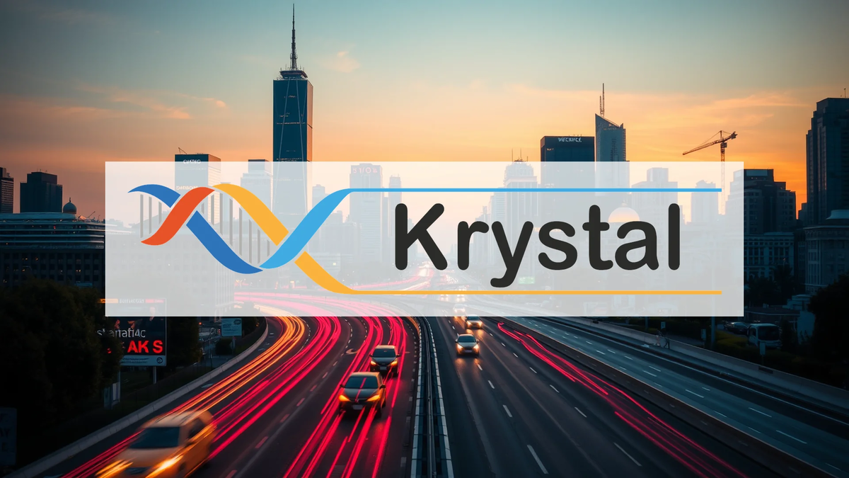 Krystal Biotech Stock Soars on Exceptional Quarterly Performance - Foto: über boerse-global.de