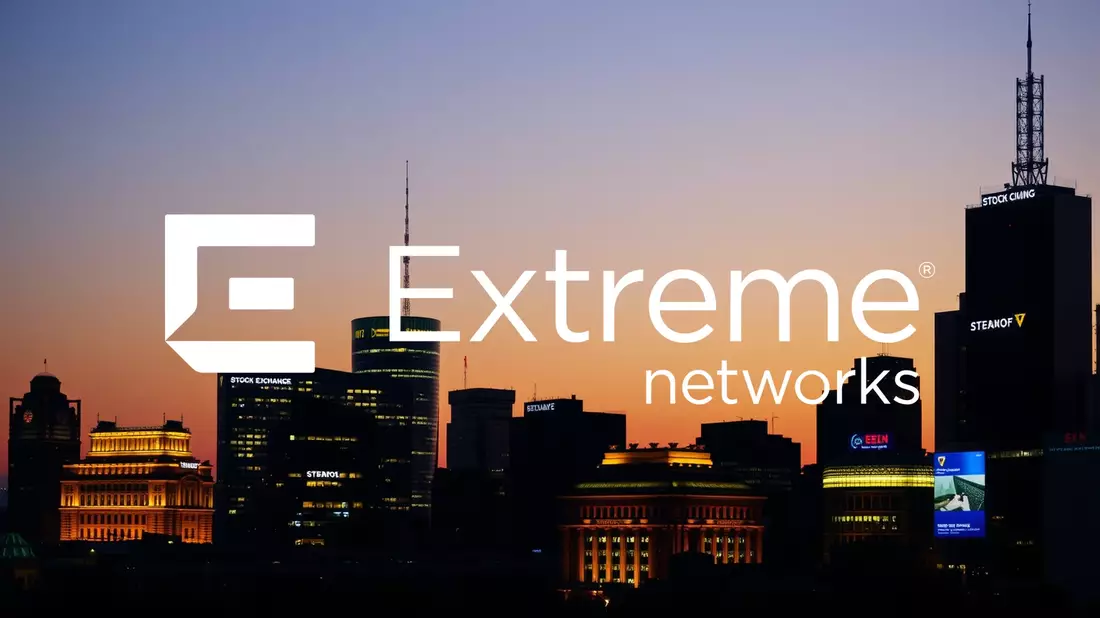 Strong Earnings Report Fails to Prevent Extreme Networks Share Slide - Bild: über boerse-global.de
