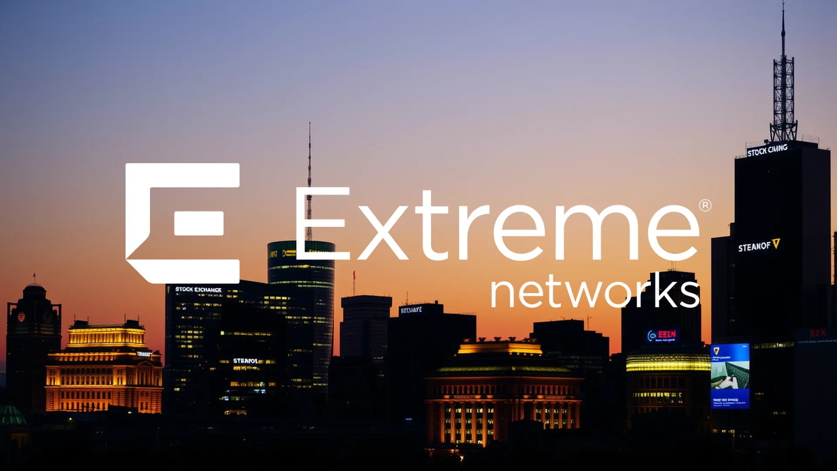 Strong Earnings Report Fails to Prevent Extreme Networks Share Slide - Foto: über boerse-global.de