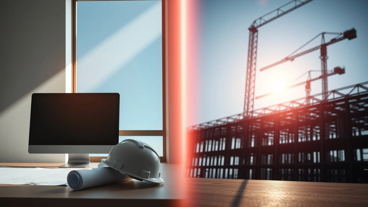 Bauwirtschaft: Erste Hoffnungszeichen nach Krisenjahren - Foto: über boerse-global.de