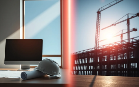 Bauwirtschaft: Erste Hoffnungszeichen nach Krisenjahren - Foto: über boerse-global.de