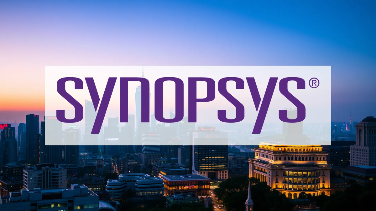 Chip Designer Synopsys Faces Class Action Over AI Strategy Disclosure - Foto: über boerse-global.de
