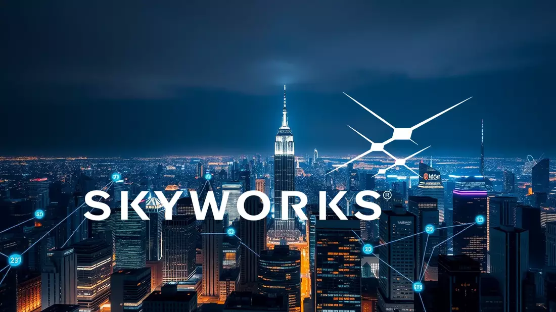 Semiconductor Sector Reshaped as Skyworks and Qorvo Announce Landmark Merger - Bild: über boerse-global.de