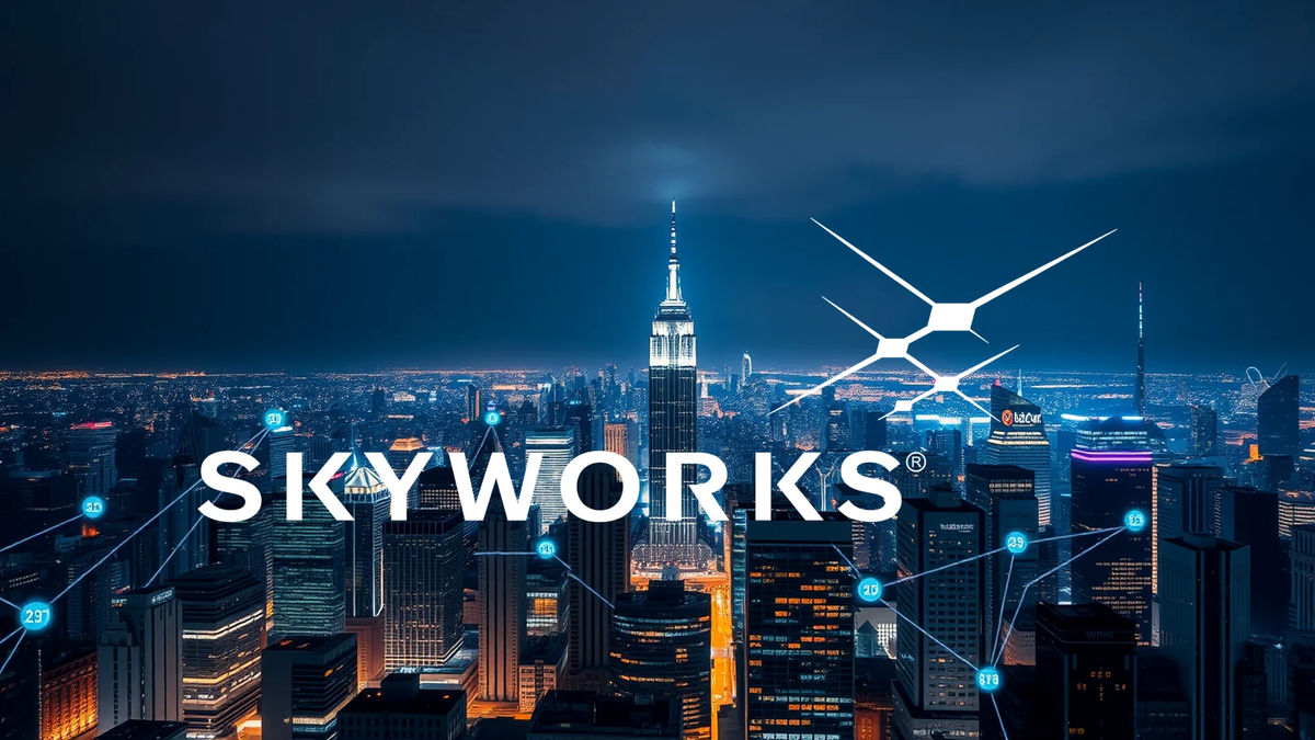 Semiconductor Sector Reshaped as Skyworks and Qorvo Announce Landmark Merger - Foto: über boerse-global.de