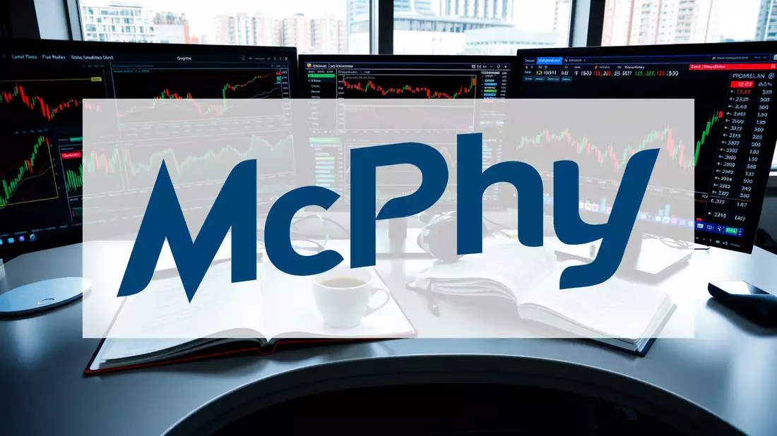 McPhy Energy Aktie: Unangebrachter Optimismus? - Bild: über boerse-global.de
