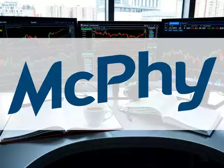 McPhy Energy Aktie: Unangebrachter Optimismus? - Foto: über boerse-global.de