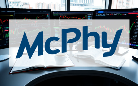 McPhy Energy Aktie: Unangebrachter Optimismus? - Foto: über boerse-global.de